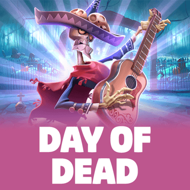 Day of Dead image