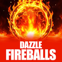 Dazzle Fireballs image