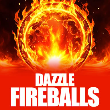 Dazzle Fireballs image