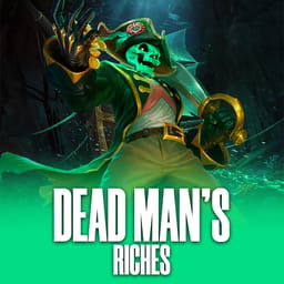 Dead Man's Riches image