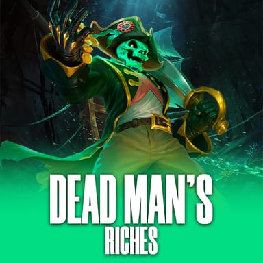 Dead Man's Riches image