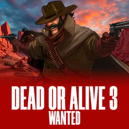 Dead or Alive 3: Wanted image