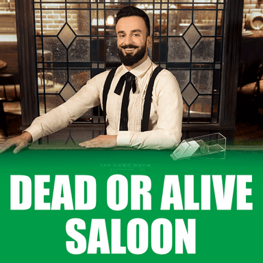 Dead or Alive Saloon image