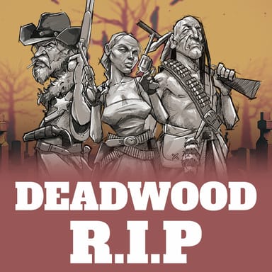 Deadwood R.I.P image