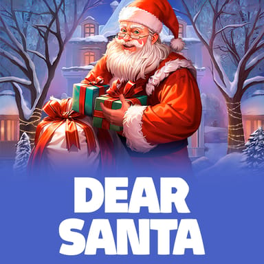Dear Santa image