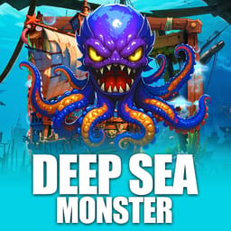 Deep Sea Monster image