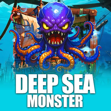 Deep Sea Monster image
