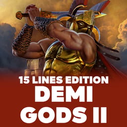 Demi Gods II 15 Lines Edition image