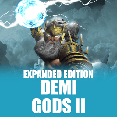 Demi Gods II-Expanded Edition image