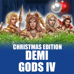 Demi Gods IV Christmas Edition image