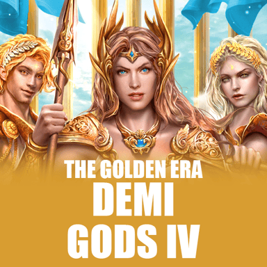 Demi Gods IV - The Golden Era image
