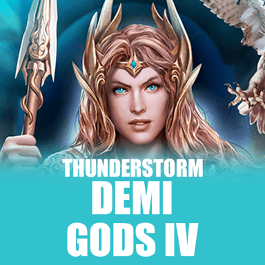 Demi Gods IV - Thunderstorm image