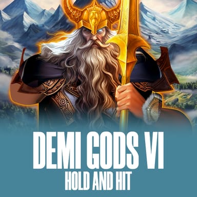 Demi Gods VI - Hold & Hit image