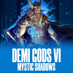 Demi Gods VI - Mystic Shadows image
