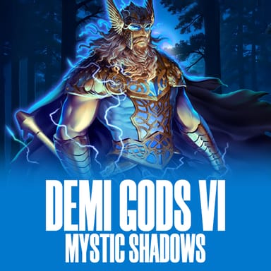 Demi Gods VI - Mystic Shadows image