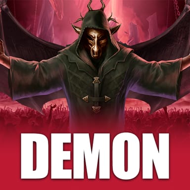 Demon image