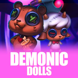 Demonic Dolls image