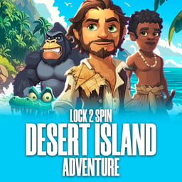 Desert Island Adventure Lock 2 Spin image