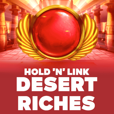Desert Riches: Hold 'N' Link image