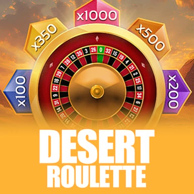 Desert Roulette image