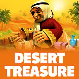 Desert Treasure image