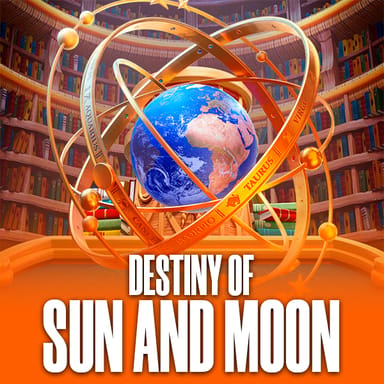 Destiny of Sun and Moon image