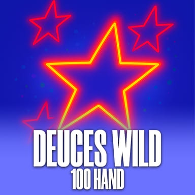 Deuces Wild 100 Hand image