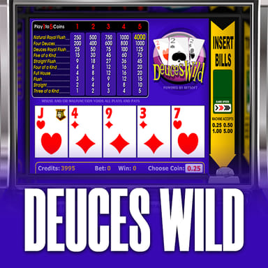Deuces Wild image