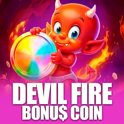 Devil Fire Bonu$ Coin image