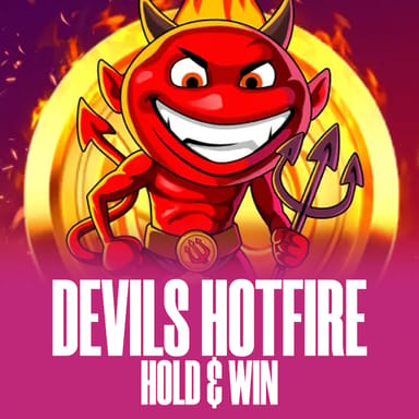 Devils Hotfire Hold & Win image
