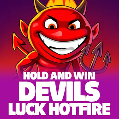 Devils Luck Hotfire Hold & Win image