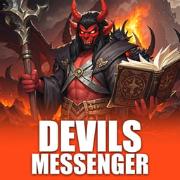 Devils Messenger image