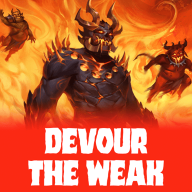 Devour The Weak image