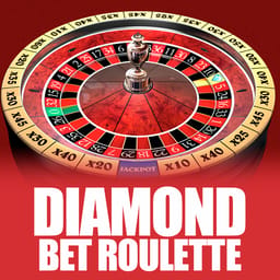 Diamond Bet Roulette image