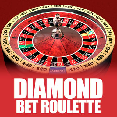 Diamond Bet Roulette image