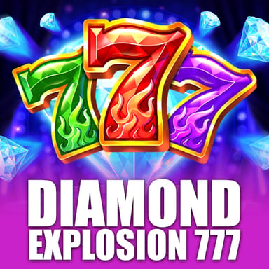 Diamond Explosion 777 image
