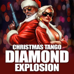 Diamond Explosion Christmas Tango image