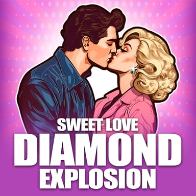 Diamond Explosion Sweet Love image