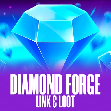 Diamond Forge: Link & Loot image