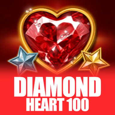Diamond Heart 100 image