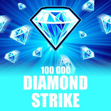 Diamond Strike 100 000 image