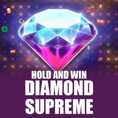 Diamond Supreme Hold and Win image