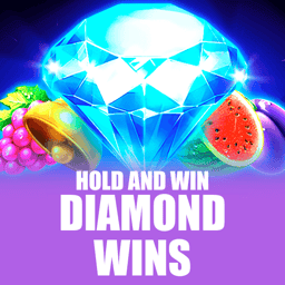Diamond Wins Hold and Win image