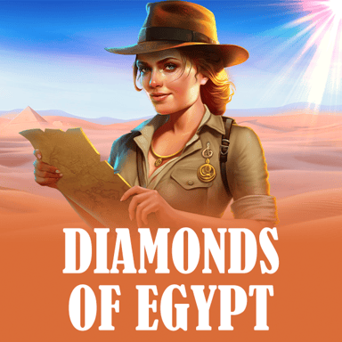 Diamonds Of Egypt image