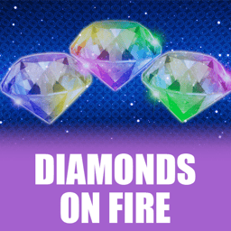Diamonds On Fire image
