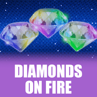 Diamonds On Fire image