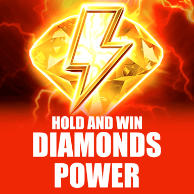 Diamonds Power: Hold and Win image