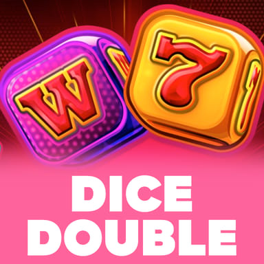 Dice Double image