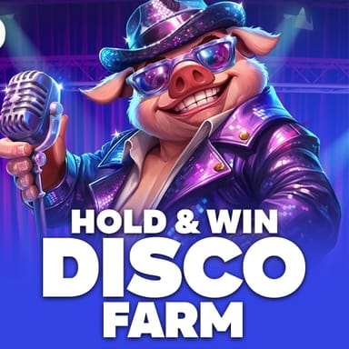 Disco Farm - Hold & Win image