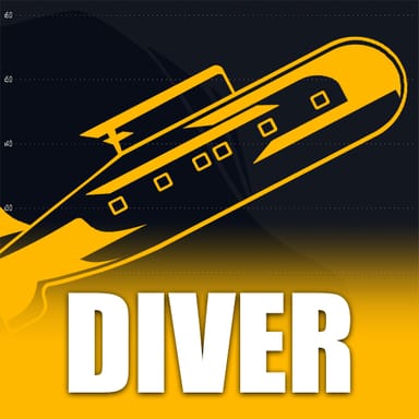 Diver image